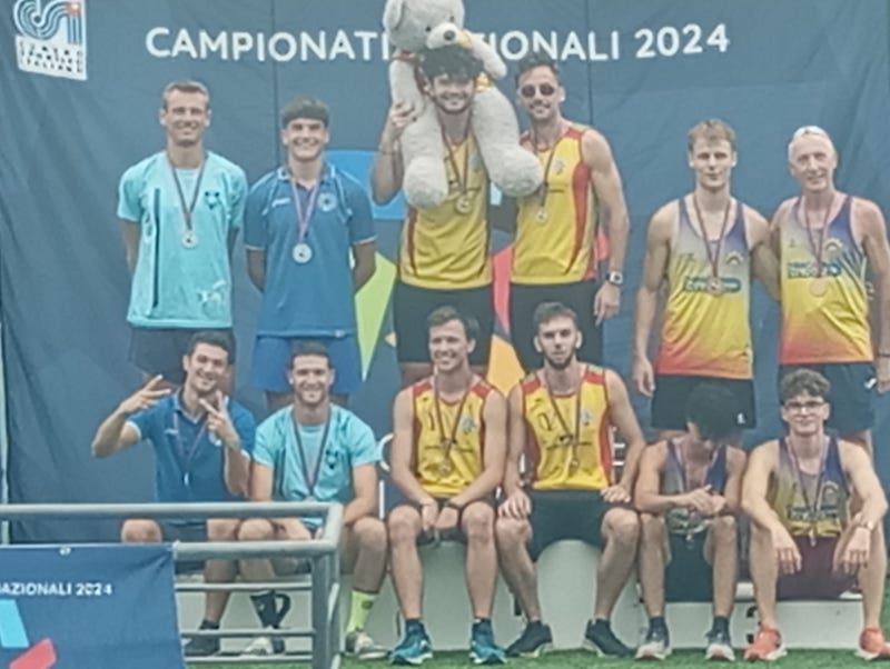 campionati atletica riccione 2024-virtus calco