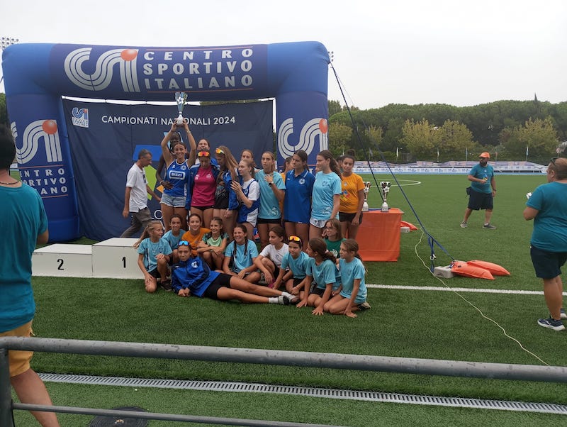 campionati atletica riccione 2024-virtus calco