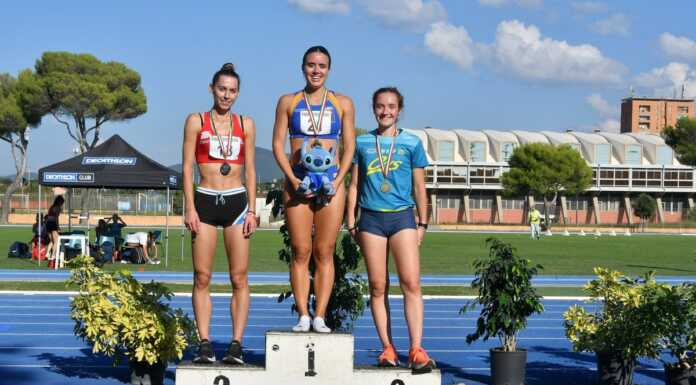 Atletica. Campionati di società assoluti: Veronica Besana vince i 100hs atletica