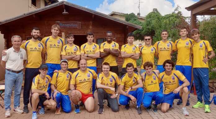 L’Atletica Lecco è 10^ al Campionato di Società Assoluto maschile atletica_lecco