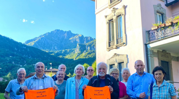 A Ballabio riparte il servizio Piedibus per gli studenti