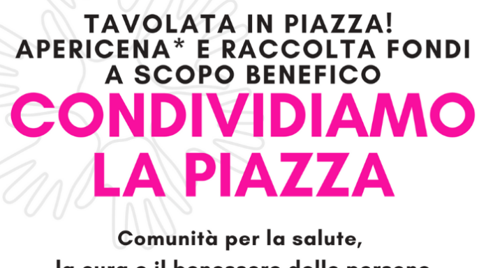 A Barzago torna l’evento “Condividiamo la Piazza” con la Casa della Carità di Milano