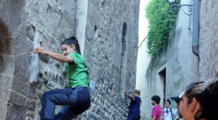 Bellano, successo per la 2^ edizione del Be Boulder