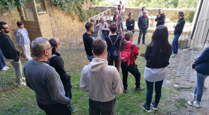 Ville Aperte in Brianza, grande successo per la visita al Borgo di Campsirago