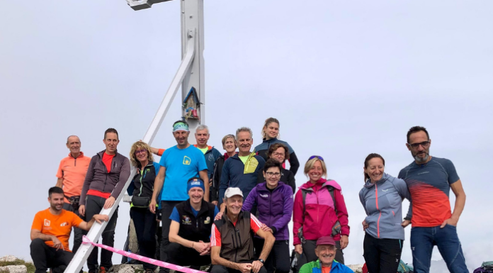 Il Cai Strada Storta alla scoperta della Ferrata Maurizio nella bergamasca