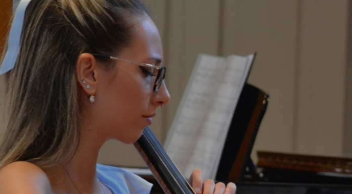 Dervio. Cello Fest: in programma il concerto di Camilla Rossi