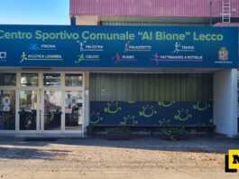 Centro Sportivo Bione, progetto da 20 milioni divide società e opposizione per costi e priorità Centro sportivo Bione Lecco