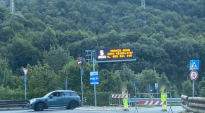 Chiusure a singhiozzo sulla Lecco-Ballabio, il sindaco: “Nessuna risposta da Anas” Chiusura della nuova Lecco-Ballabio nella giornata di oggi