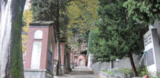 Laorca, via libera al progetto di riqualifica dello storico cimitero cimitero di laorca