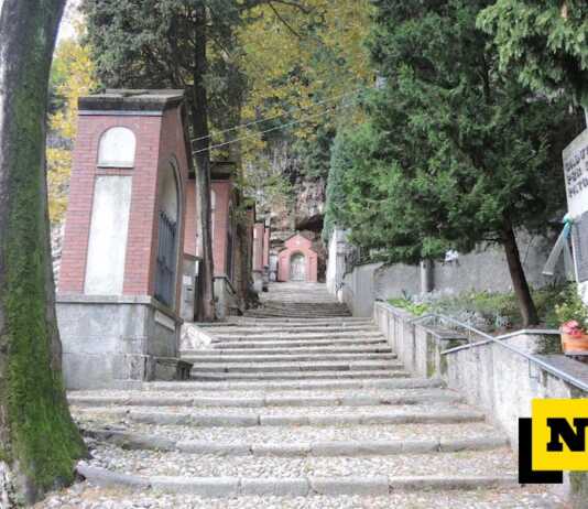 Laorca, via libera al progetto di riqualifica dello storico cimitero cimitero di laorca