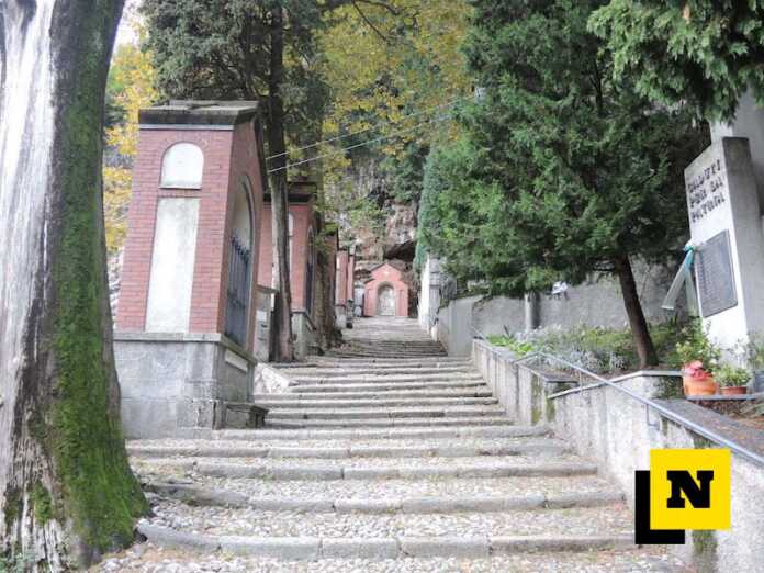 cimitero di laorca