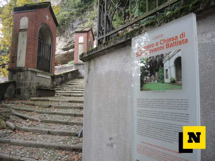 cimitero di laorca