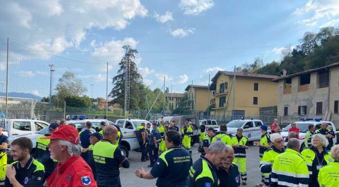 La Protezione Civile in festa per il Santo Patrono: “Grazie a tutti i volontari”