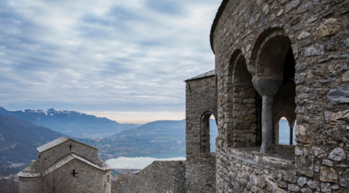 Valmadrera. UNI3: il professor Castagna racconterà la Basilica di San Pietro al Monte