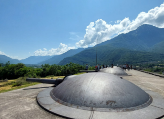 Colico, i Forti aperti a febbraio in vista di Milano-Cortina 2026
