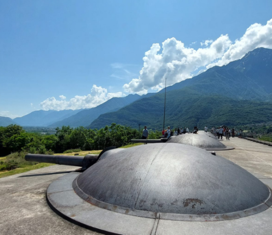 Colico, i Forti aperti a febbraio in vista di Milano-Cortina 2026