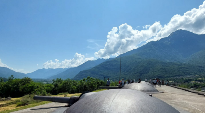 Colico: siglato l’accordo per la valorizzazione del Forte Montecchio Nord