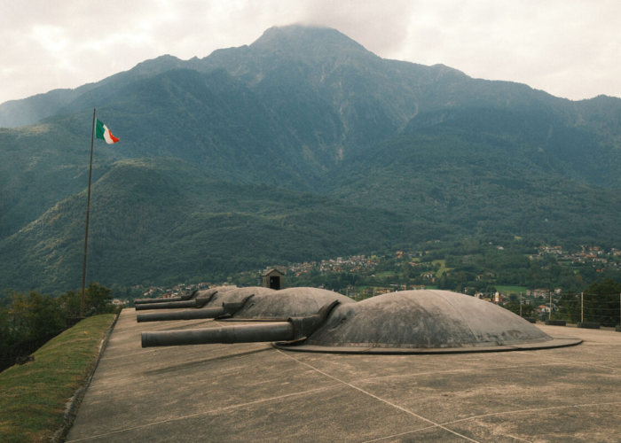 Forte Montecchio Nord 