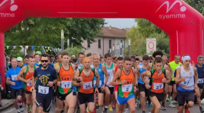 A Colico è in arrivo il Giro dei Montecchi, la corsa di fine estate