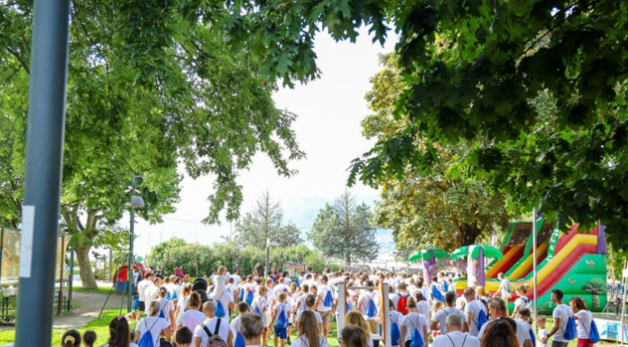 A Colico ritorna la seconda edizione della “Color Run”
