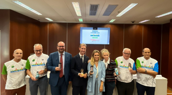 Presentata in Regione l’edizione 2024 della Camminata Manzoniana