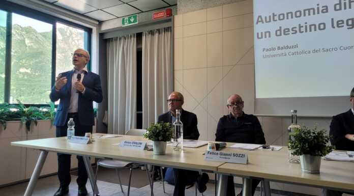 Autonomia differenziata: benefici e criticità, approfondimento con la Cisl convegno_cisl_autonomia_differenziata_20240919