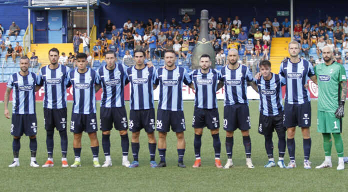 Serie C. Il Lecco si fa raggiungere dal Lumezzane e non va oltre l’1-1 Lecco-Lumezzane