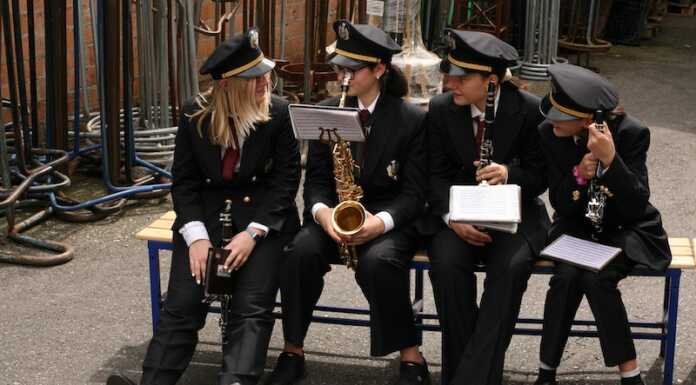 La Filarmonica ‘Verdi’ apre le porte per l’Open Day filarmonica giuseppe verdi