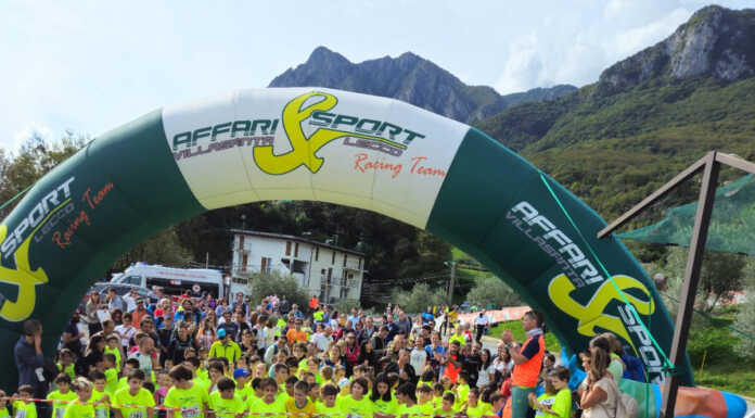 Valmadrera, torna la Barabina Run a Cascina Don Guanella Barabina Run 2024