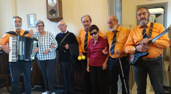 A Civate la tradizionale festa del Movimento Apostolico Ciechi di Lecco