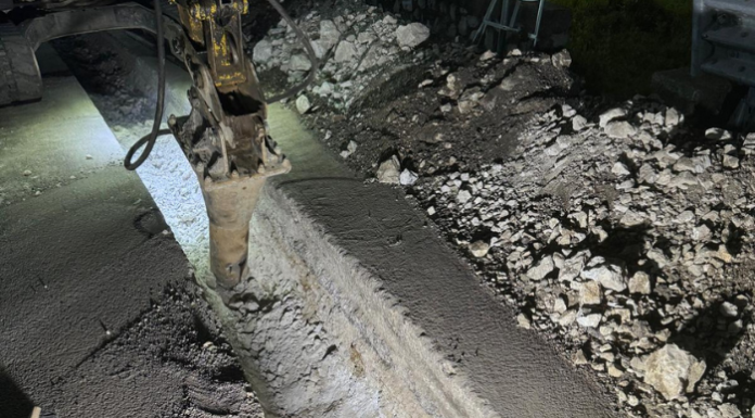 Lario Reti: completati i lavori per la nuova rete idrica in località Vignola a Galbiate