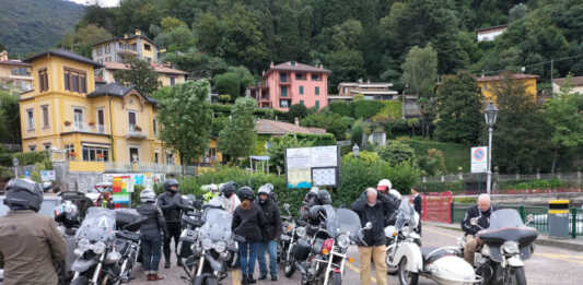 Guzzi Grand Tour Motoraduno 2024