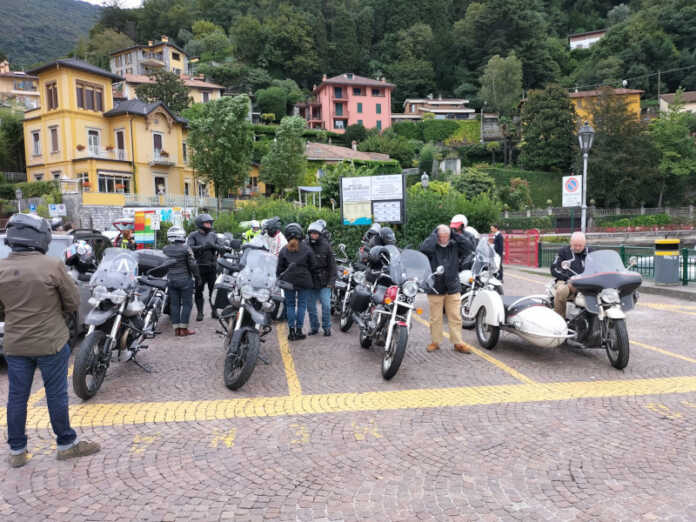 Guzzi Grand Tour Motoraduno 2024