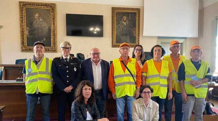 Comune e Auser insieme nel progetto ‘Happy Steps’: “Percorsi protetti per piccoli pedoni” happy steps