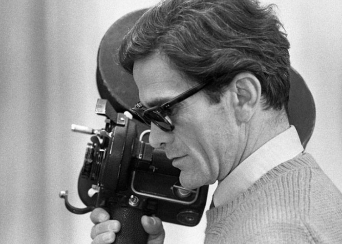 Pier Paolo Pasolini