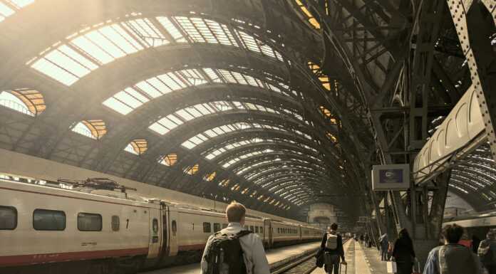 Milano sui binari: un viaggio nel cuore pulsante del Nord Italia