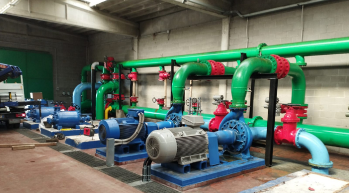 Acquedotto Brianteo, lavori di adeguamento delle stazioni di pompaggio