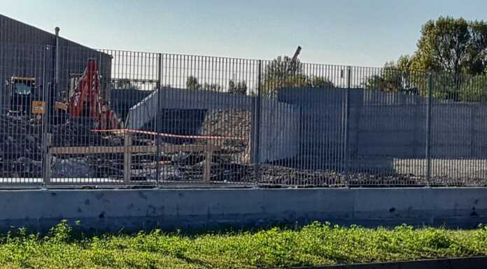 Il nuovo centro di raccolta rifiuti è pronto: lunedì l’inaugurazione lavori_nuova_discarica_centro_raccolta_rifiuti_lecco