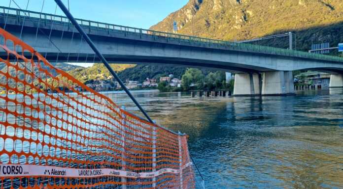 Il sindaco di Pescate sul Quarto Ponte: “Non saremo la discarica viabilistica di Lecco” lavori_quarto_ponte_lecco