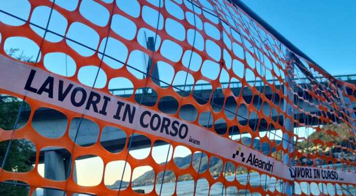 Quarto Ponte, si lavora a pieno ritmo. “Pronto entro la fine dell’anno” lavori_quarto_ponte_lecco