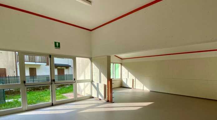 La scuola dell’infanzia “Pianeta Bimbi” di Ballabio si rinnova lavori_scuola_infanzia_Ballabio_202409041