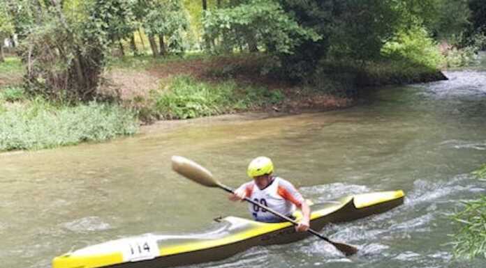 Ottimi risultati per il Canoa Kayak Rivabella in trasferta a Terni