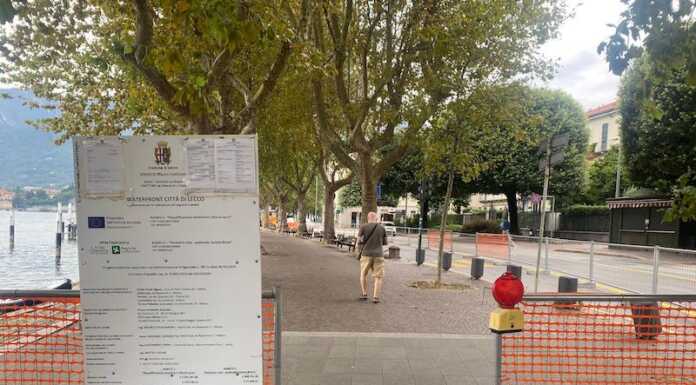 Lavori pubblici. Lecco non si ferma, tra opere già in corso o “in cantiere”