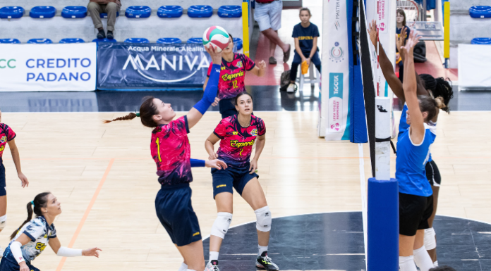 Pallavolo: la Picco Lecco è pronta per il match contro Castelfranco