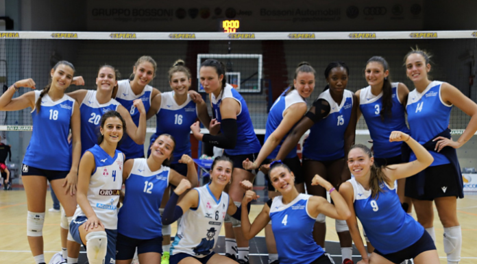 Volley: la Picco Lecco apre la stagione con due sfide sul territorio lombardo