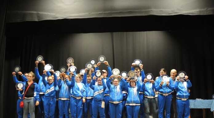 La città premia i Talenti Sportivi: “Siete il nostro orgoglio”