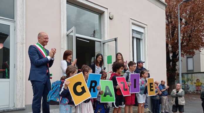 La Carducci riaccoglie i suoi studenti, inaugurati i nuovi spazi carducci-primo giorno di scuola-2024