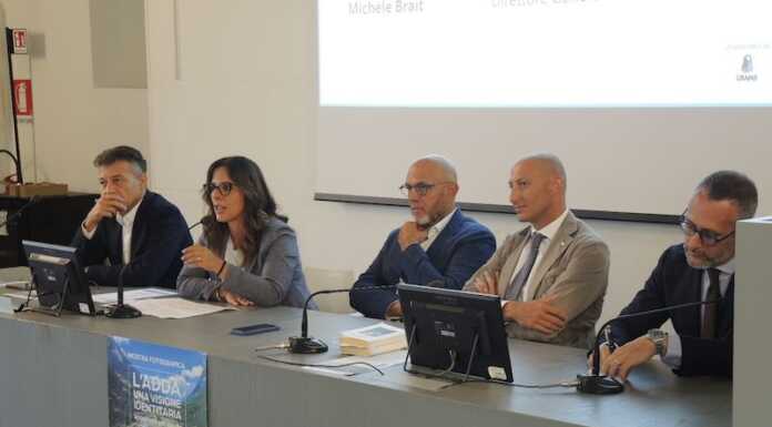 L’Adda come ‘connessione identitaria’, tavola rotonda a Palazzo Paure tavola rotonda adda