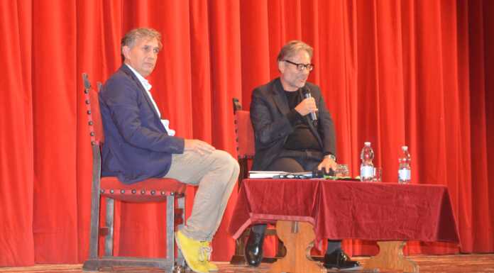 Recalcati ospite di Leggermente: “Fede e desiderio rendono la vita piena” leggermente recalcati e ciusani