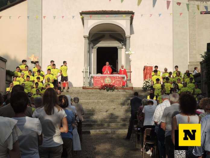 maggianico-festa rionale 2024-fiaccola-19 festa rionale maggianico 2024